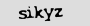 Sicherheitscode