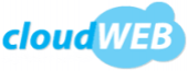 cloudWEB Logo