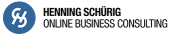 Henning Schürig Logo