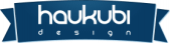 Haukubi Design Logo