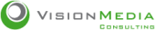 VisionMedia Consulting Logo