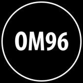 OM96 Logo