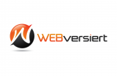 WEBversiert GmbH Logo